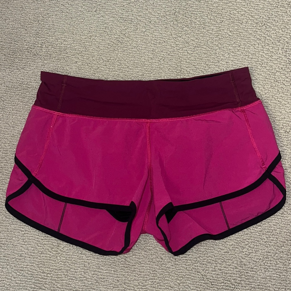 Lululemon shorts